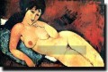 yxm142nD moderne Nacktheit Amedeo Clemente Modigliani